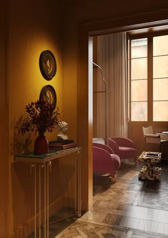 Palazzo Talìa - Small Luxury Hotels of the World photo 3