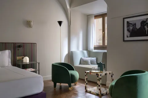 Palazzo Talìa - Small Luxury Hotels of the World photo 4