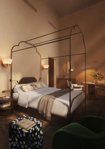 Palazzo Talìa - Small Luxury Hotels of the World photo 5