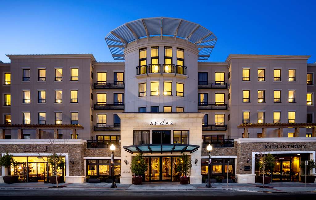 ANDAZ NAPA, BY HYATT photo 1