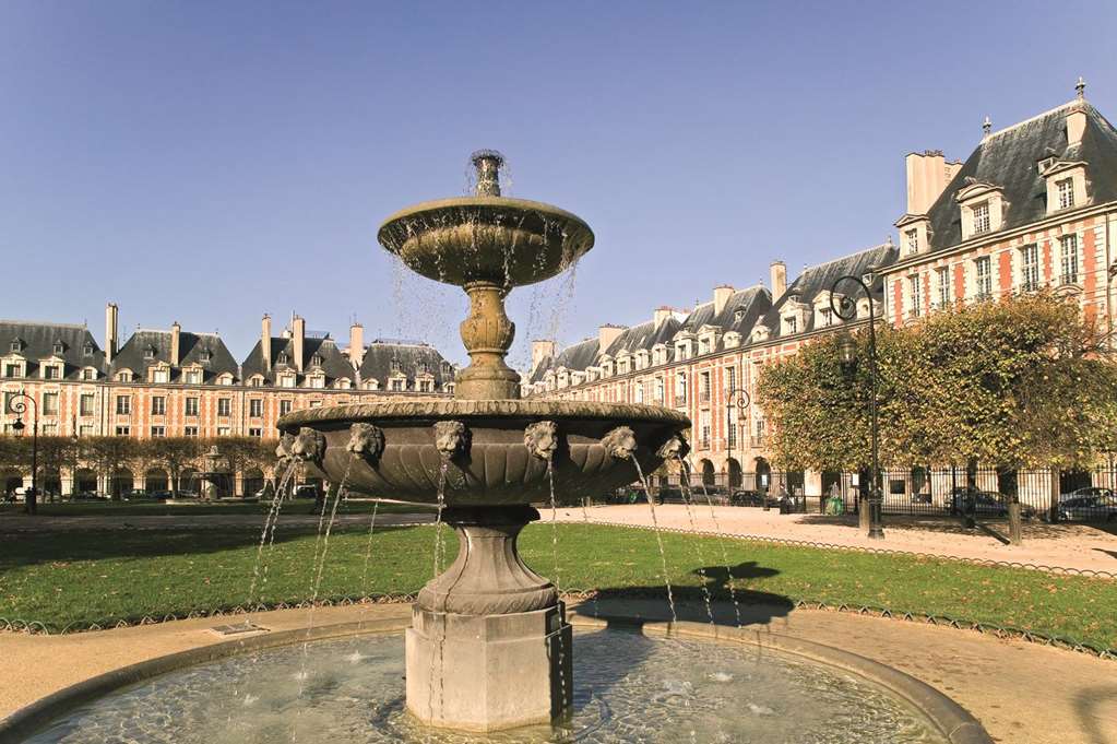 Les Jardins du Marais photo 1