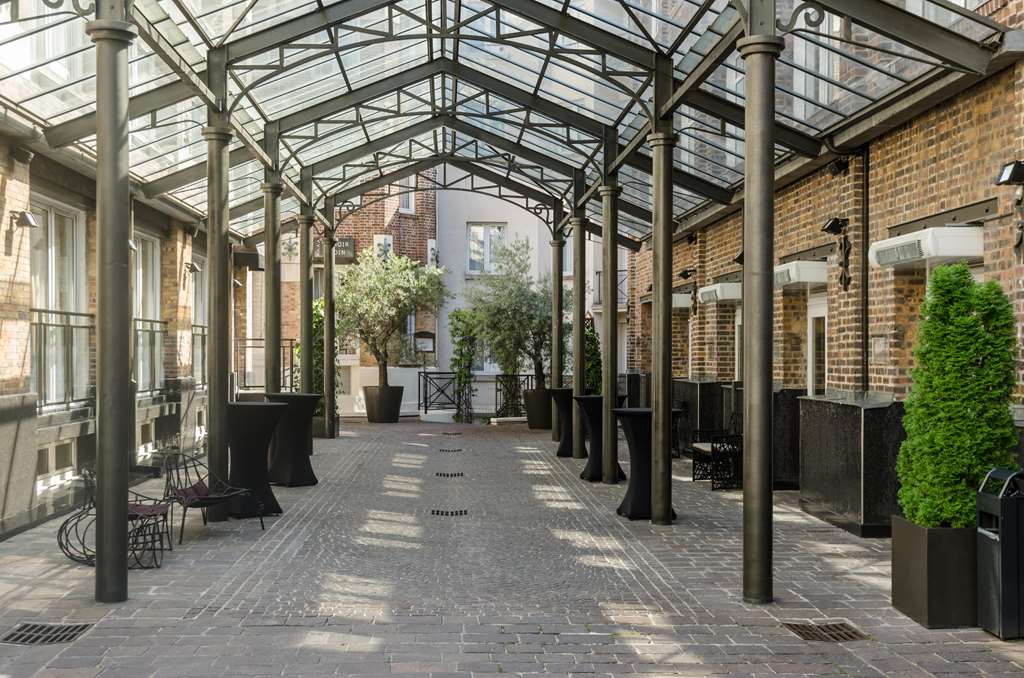 Les Jardins du Marais photo 3