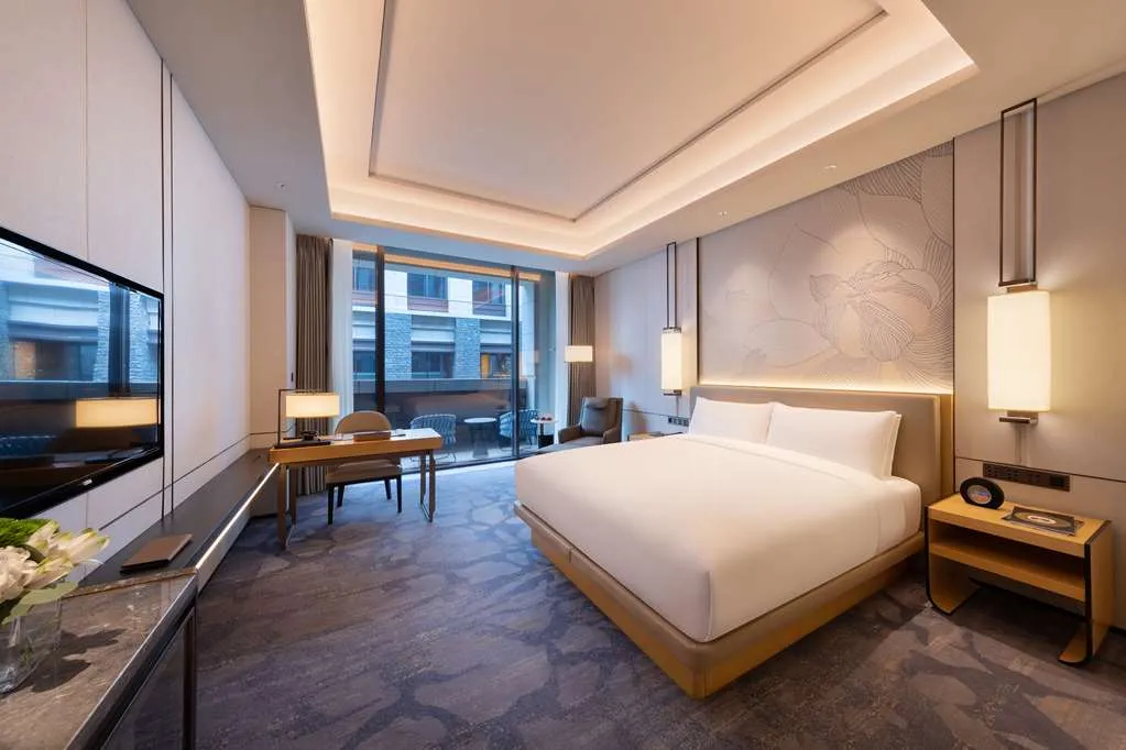 Gran Melia Chengdu photo 3