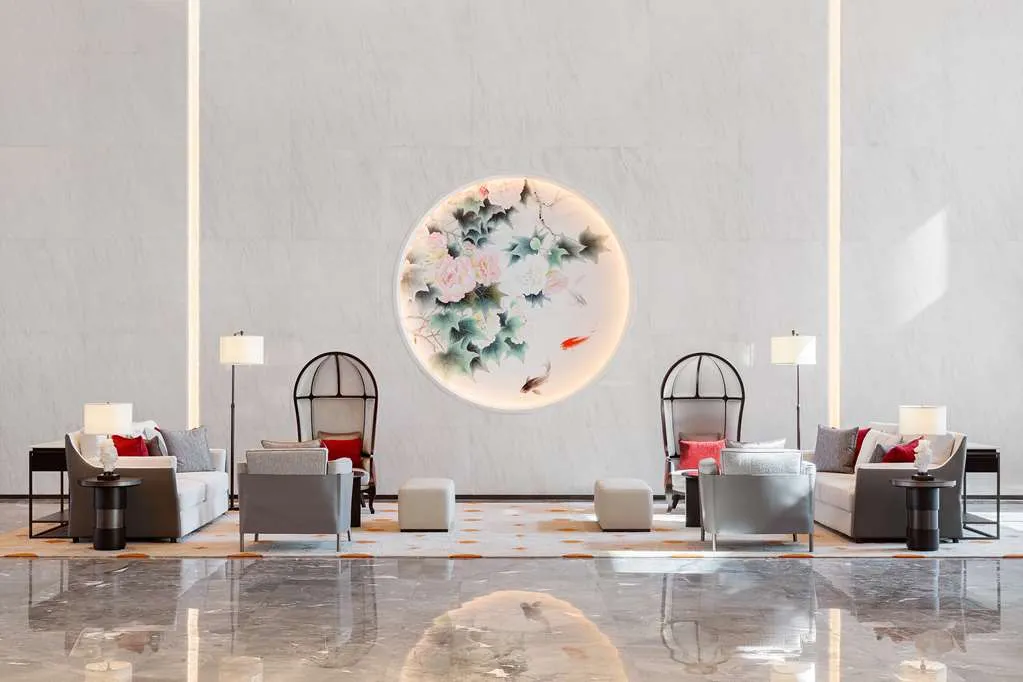 Gran Melia Chengdu photo 4