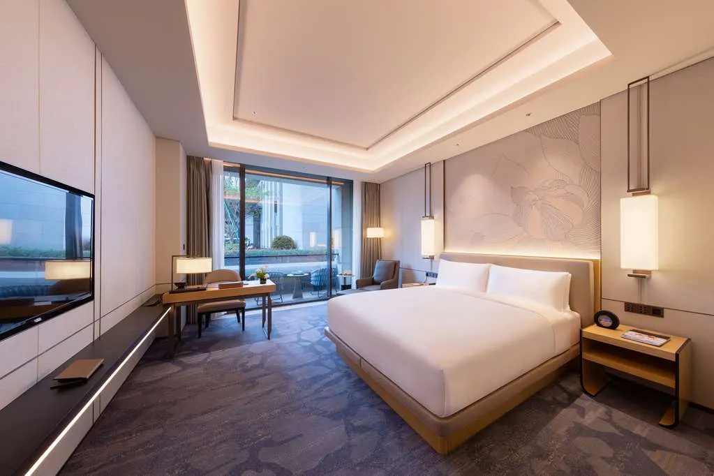 Gran Melia Chengdu photo 5