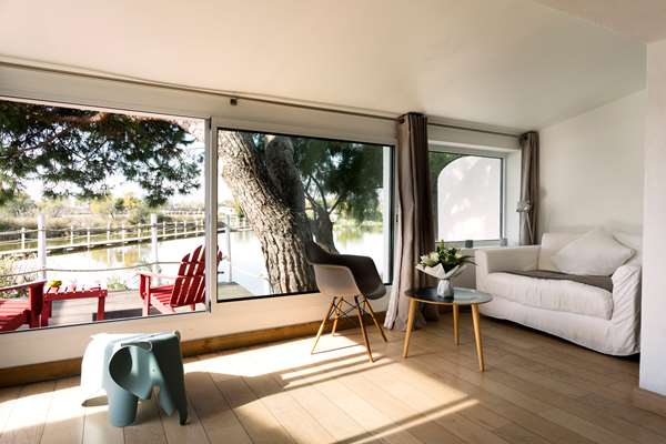 Mas de la Fouque - Hôtel & Spa photo 2