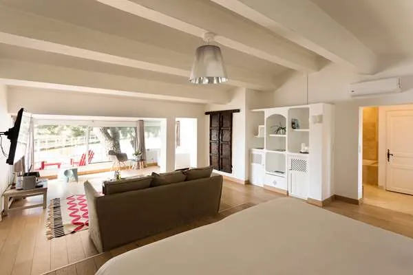 Mas de la Fouque - Hôtel & Spa photo 5