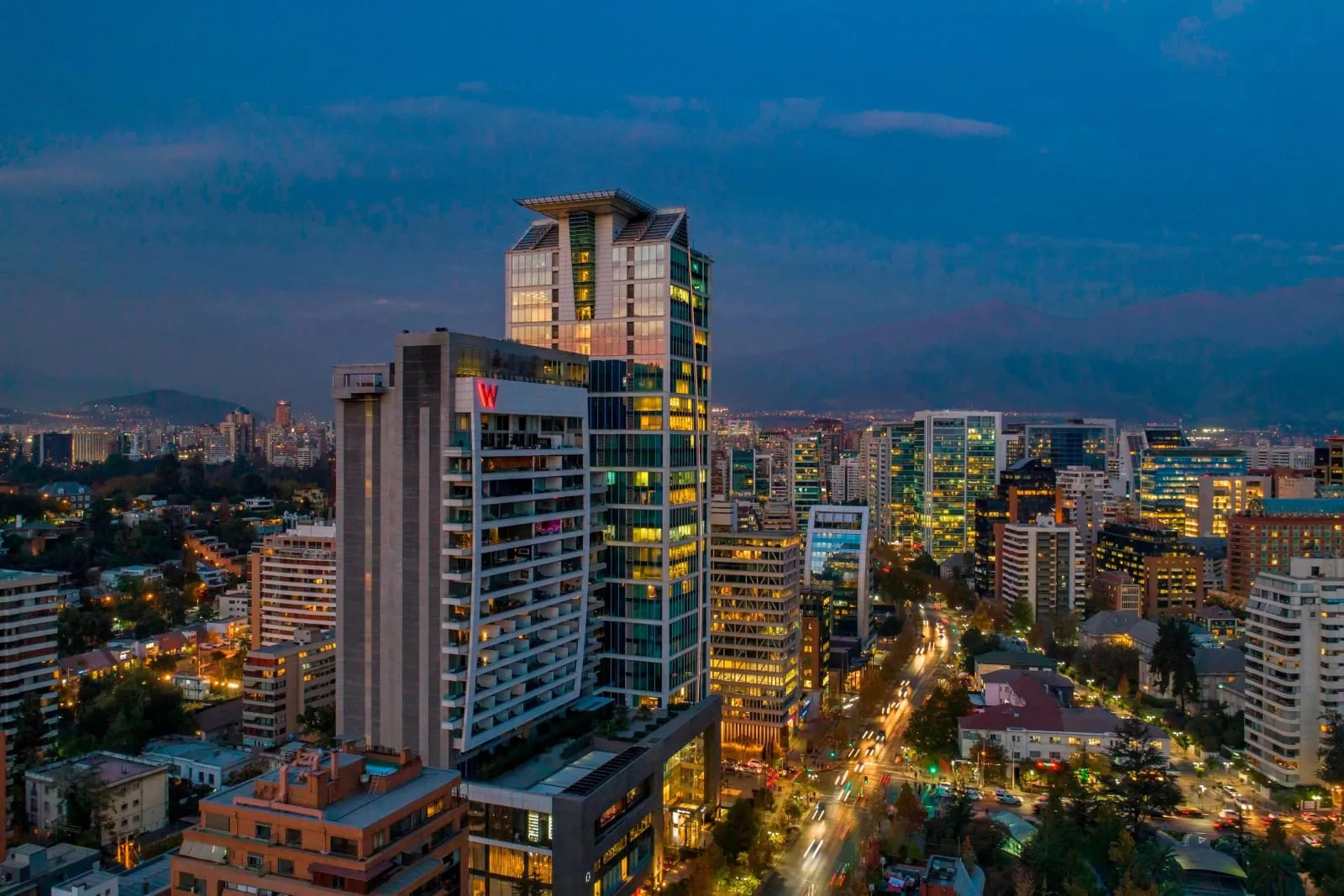 W Santiago photo 1