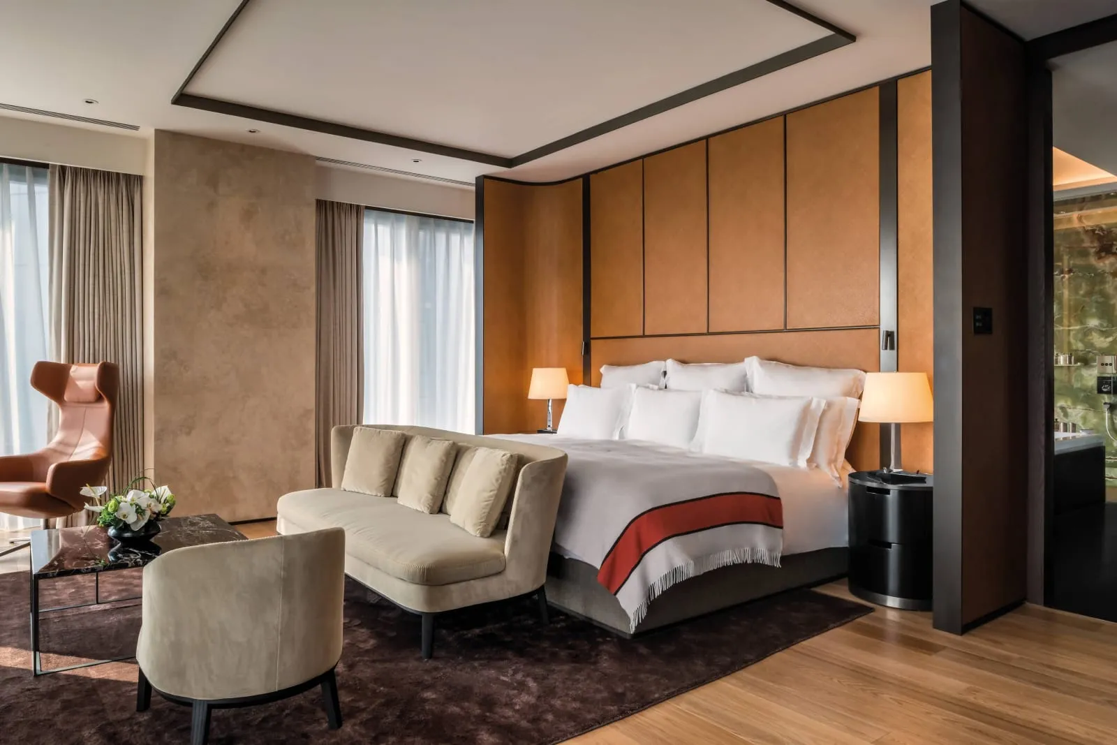 Bvlgari Hotel Beijing photo 2