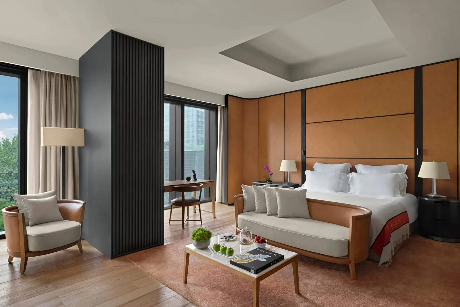 Bvlgari Hotel Beijing photo 3