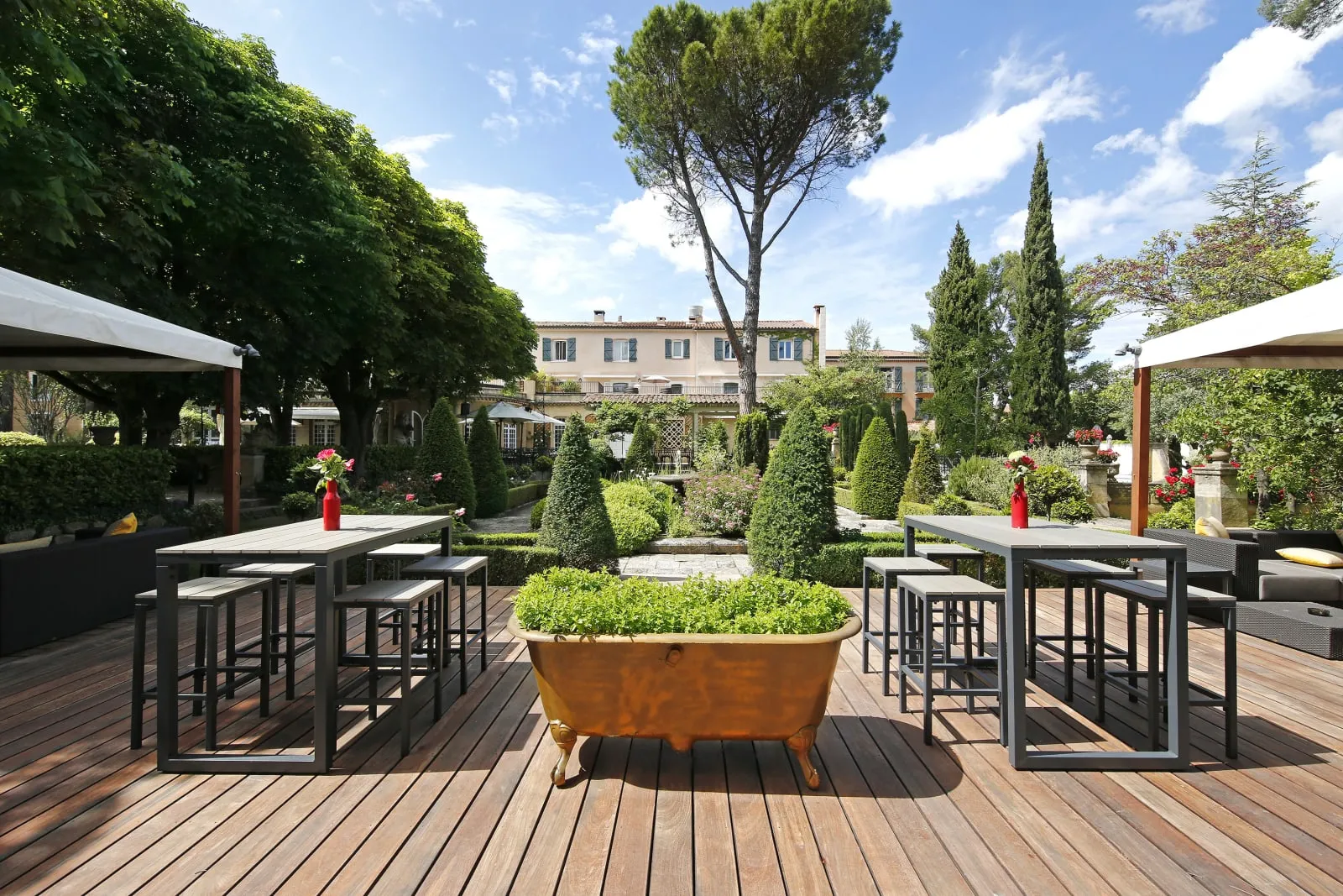 Hotel Le Pigonnet photo 4