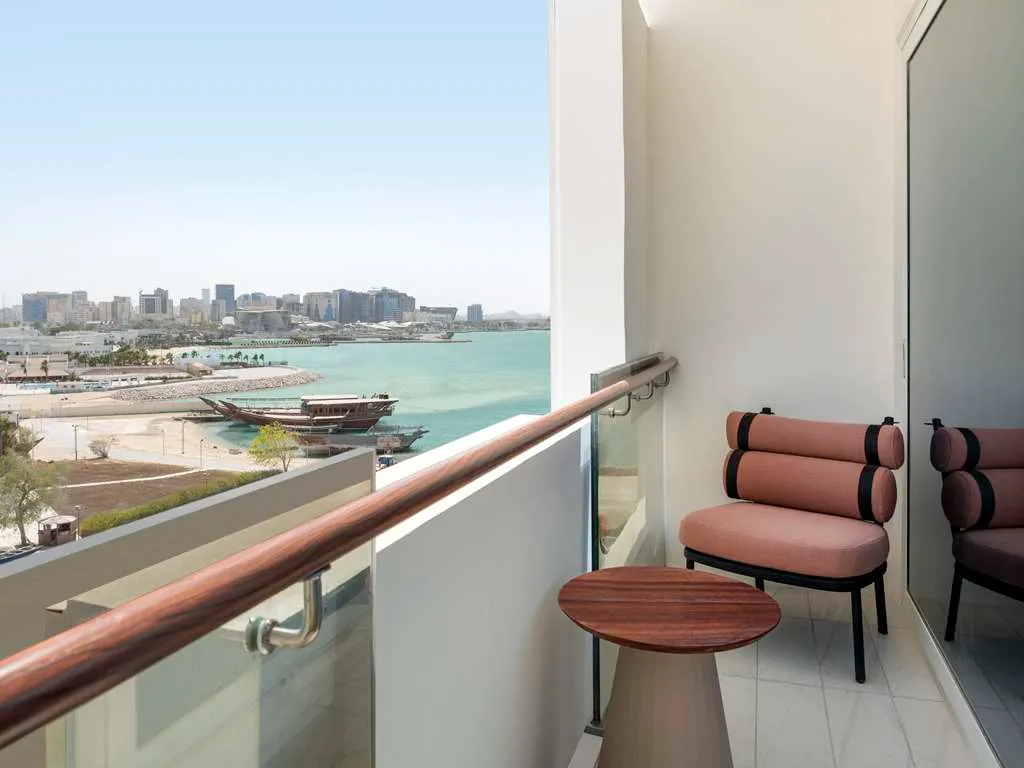 Rixos Gulf Hotel Doha photo 2