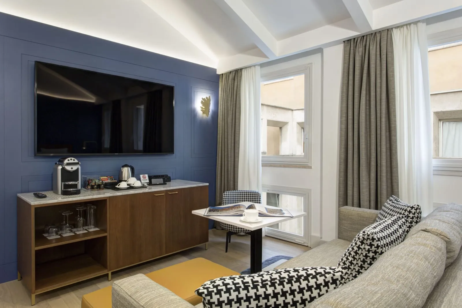 Elizabeth Unique Hotel Rome By Design Hotels photo 5