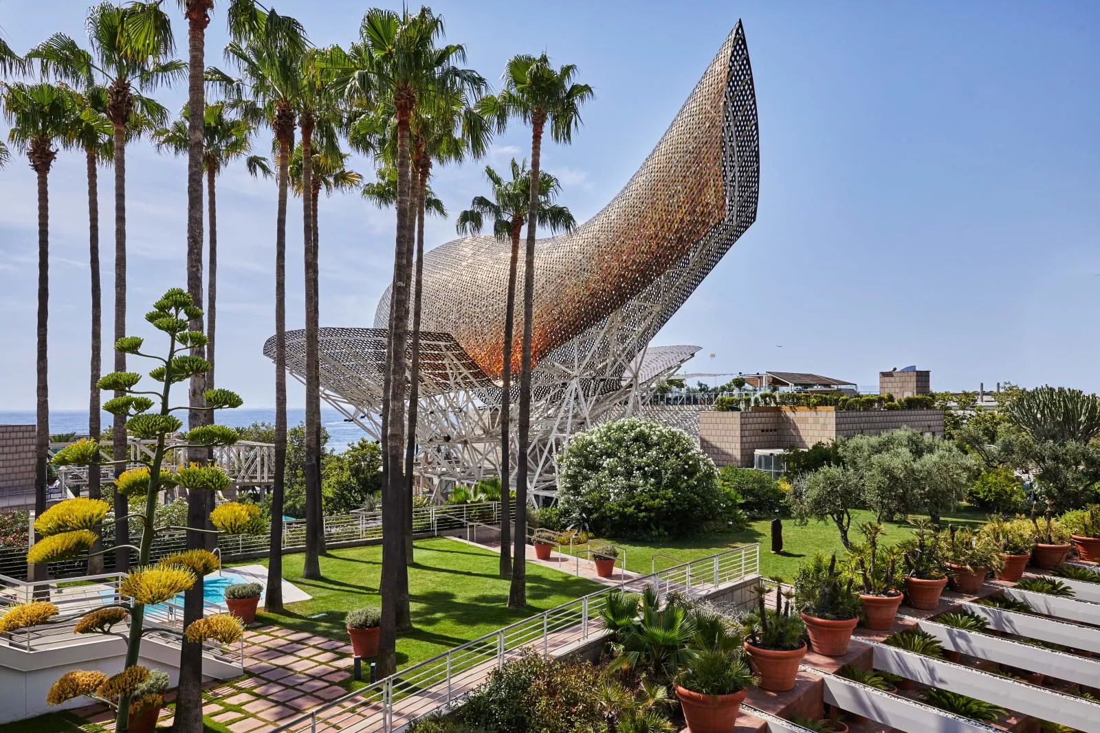 Hotel Arts Barcelona photo 2