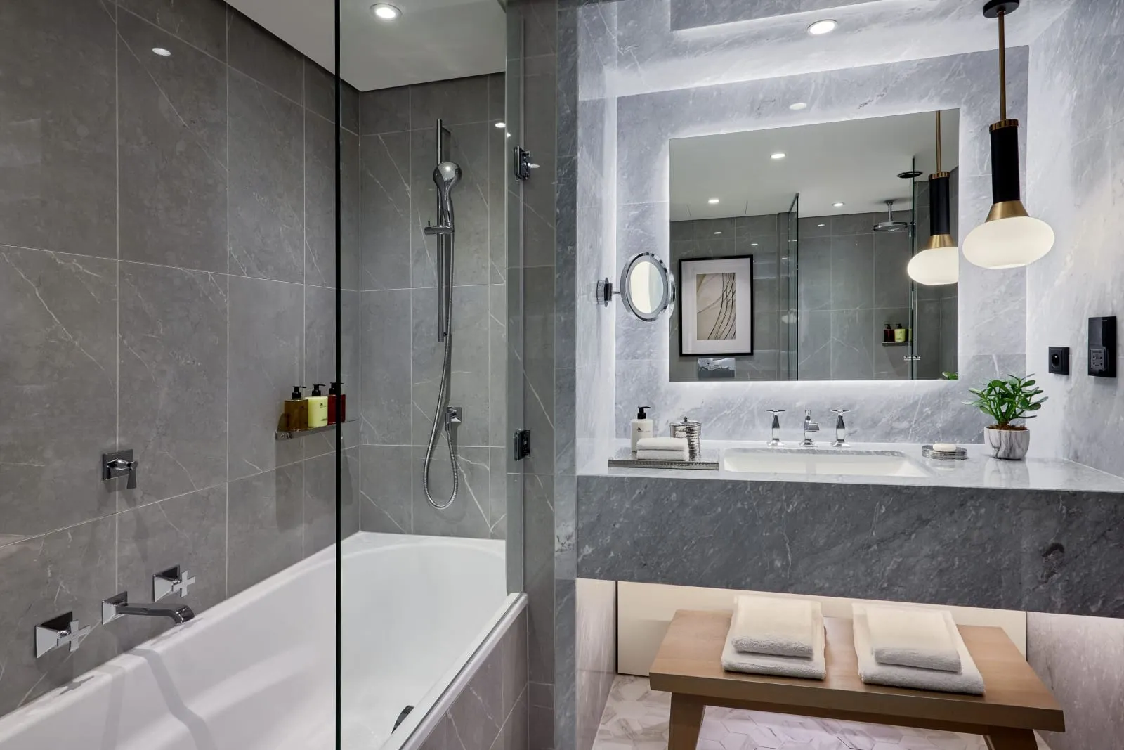 Paris Marriott Champs Elysees Hotel photo 2