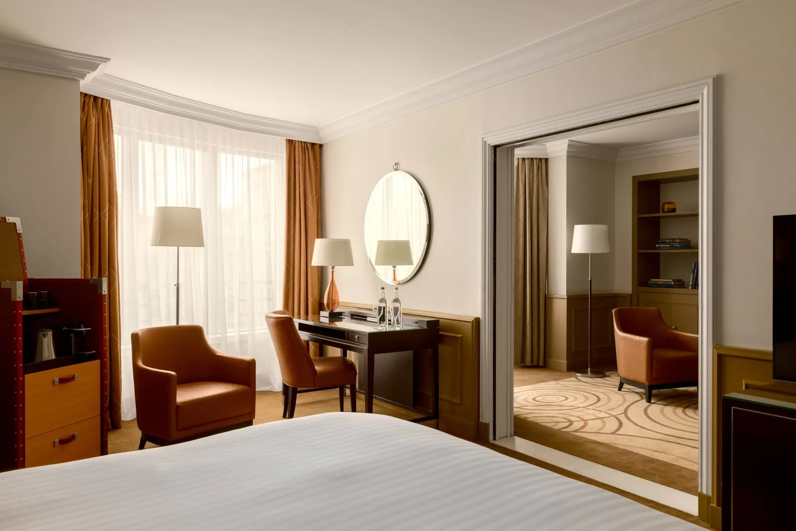 Paris Marriott Champs Elysees Hotel photo 5