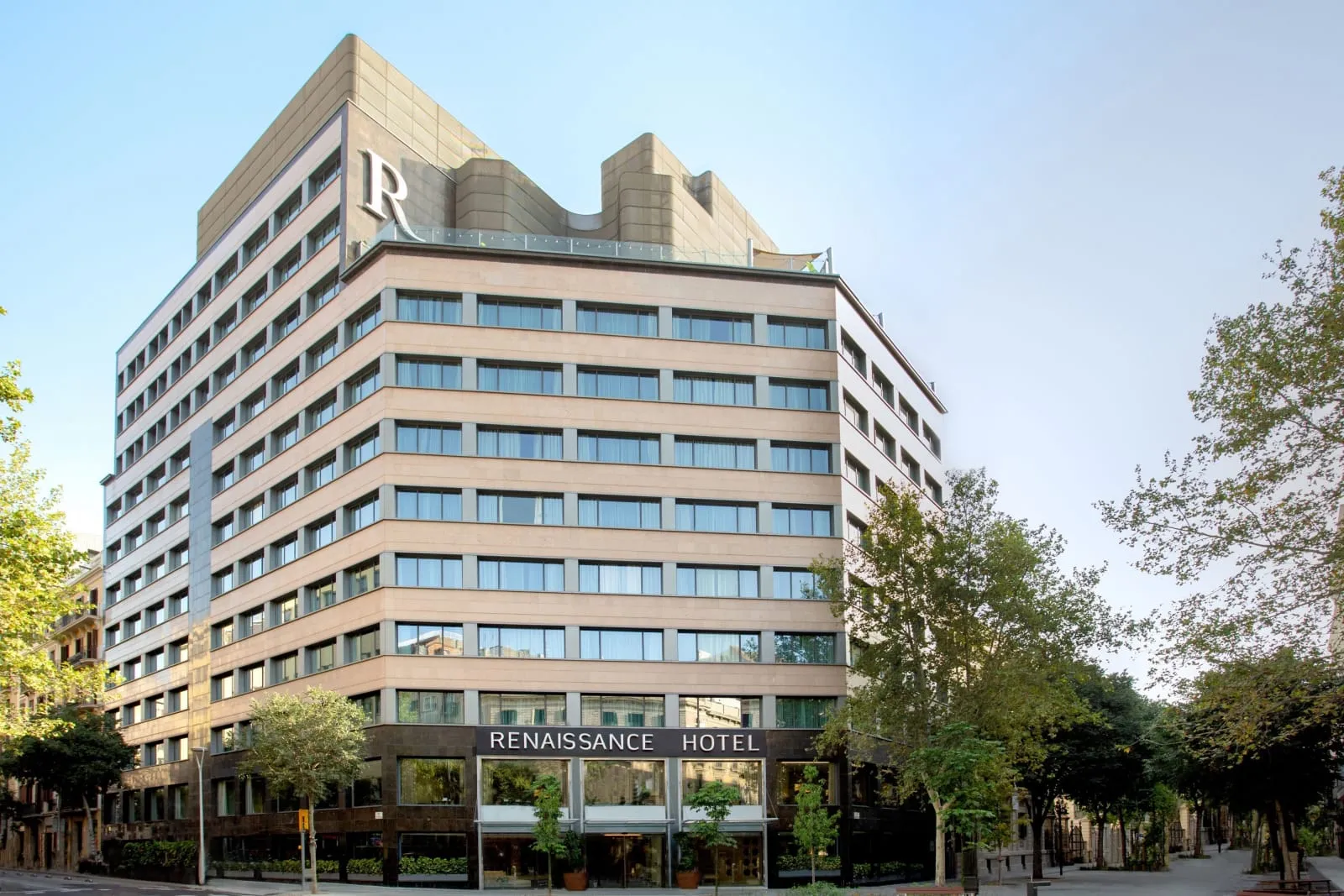 Renaissance Barcelona Hotel photo 1