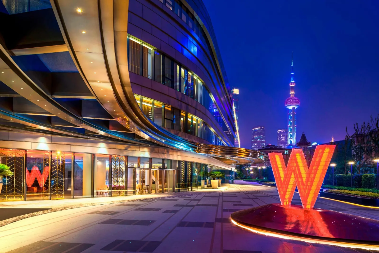 W Shanghai - The Bund photo 1
