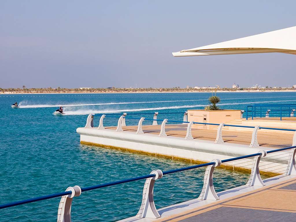 Sofitel Abu Dhabi Corniche photo 3