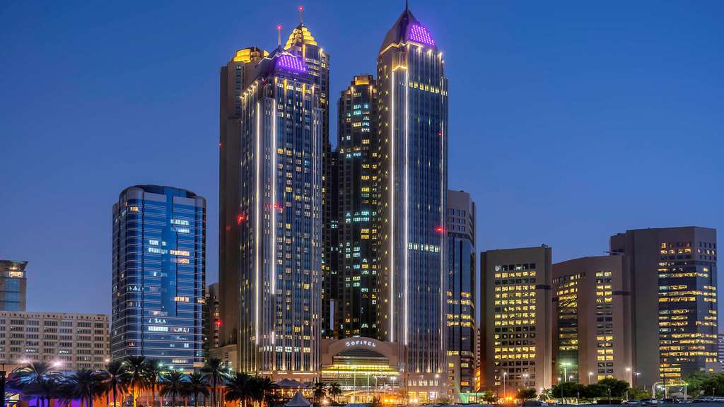 Sofitel Abu Dhabi Corniche photo 4