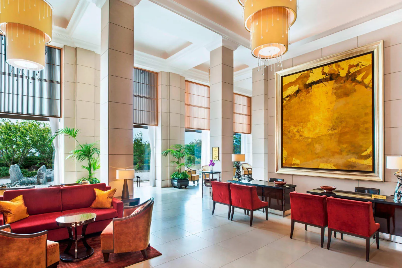 The St. Regis Osaka photo 1