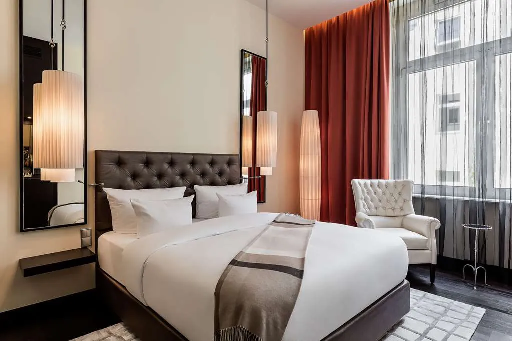 Hotel Zoo Berlin photo 5