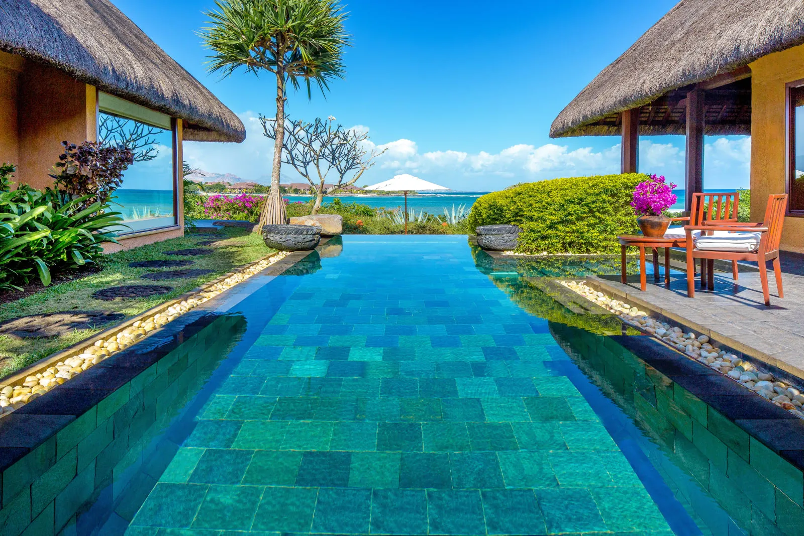 The Oberoi Beach Resort, Mauritius photo 1