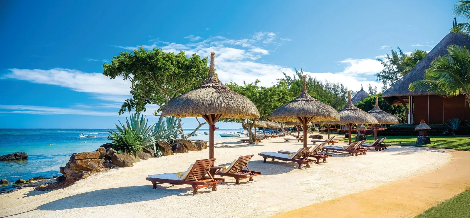 The Oberoi Beach Resort, Mauritius photo 2