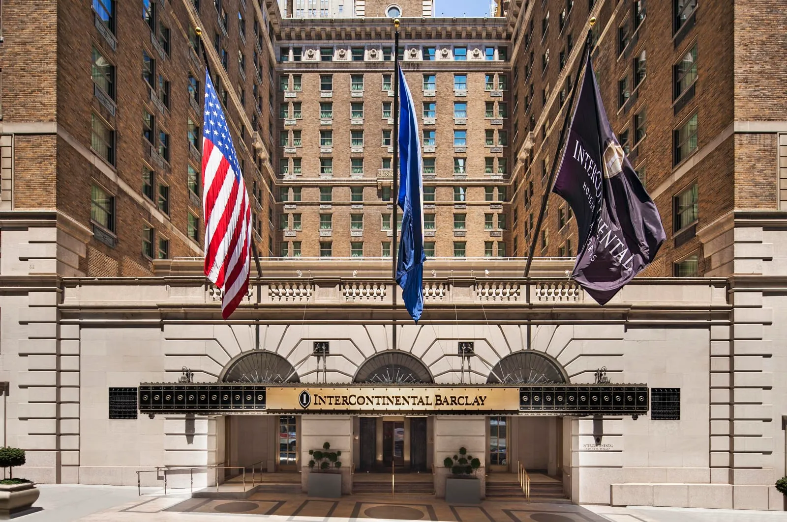 InterContinental Hotels NEW YORK BARCLAY by IHG photo 1