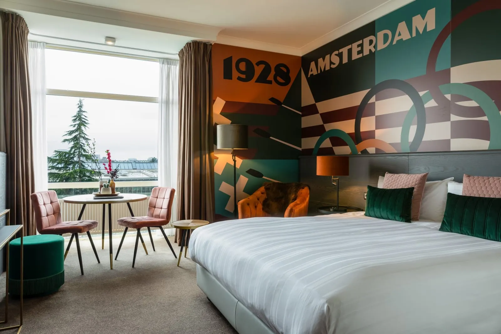 Apollo Hotel Amsterdam, a Tribute Portfolio Hotel photo 2
