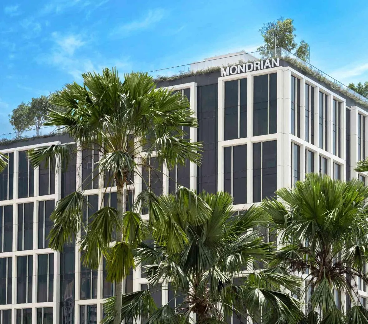Mondrian Singapore Duxton photo 2