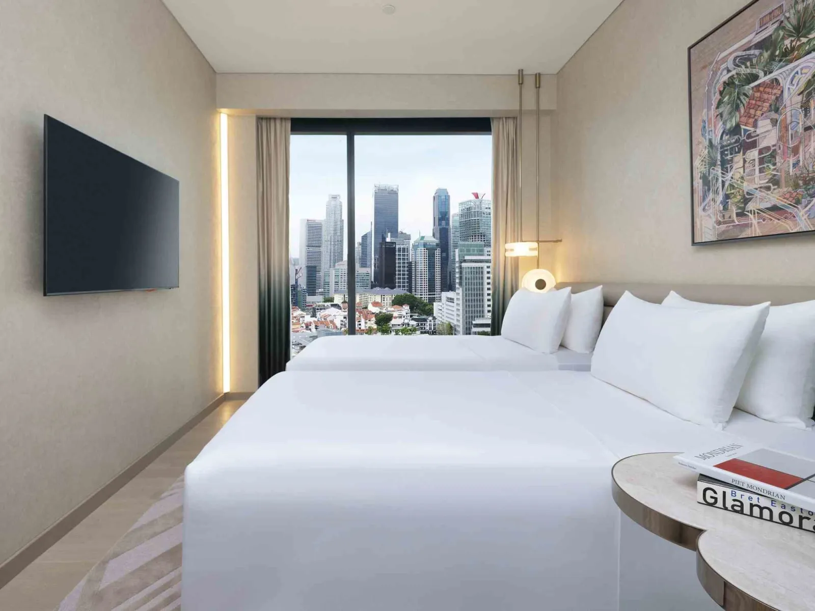 Mondrian Singapore Duxton photo 4
