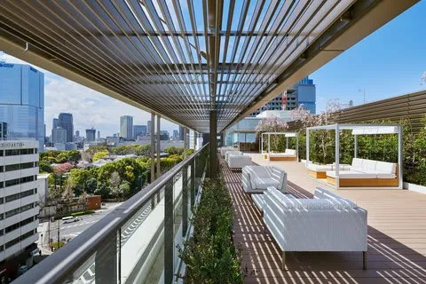 The Kitano Hotel Tokyo photo 1