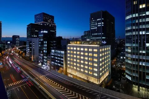 The Kitano Hotel Tokyo photo 2