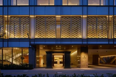 The Kitano Hotel Tokyo photo 5