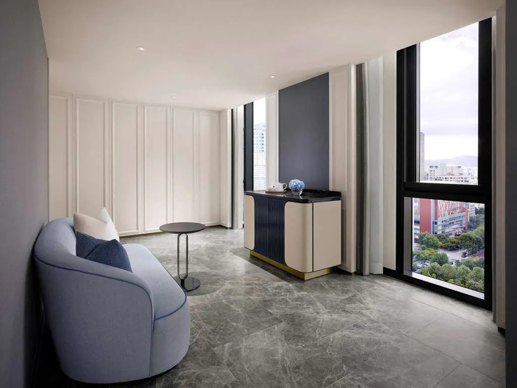 Sofitel Ambassador Seoul Hotel & Serviced Residences photo 2