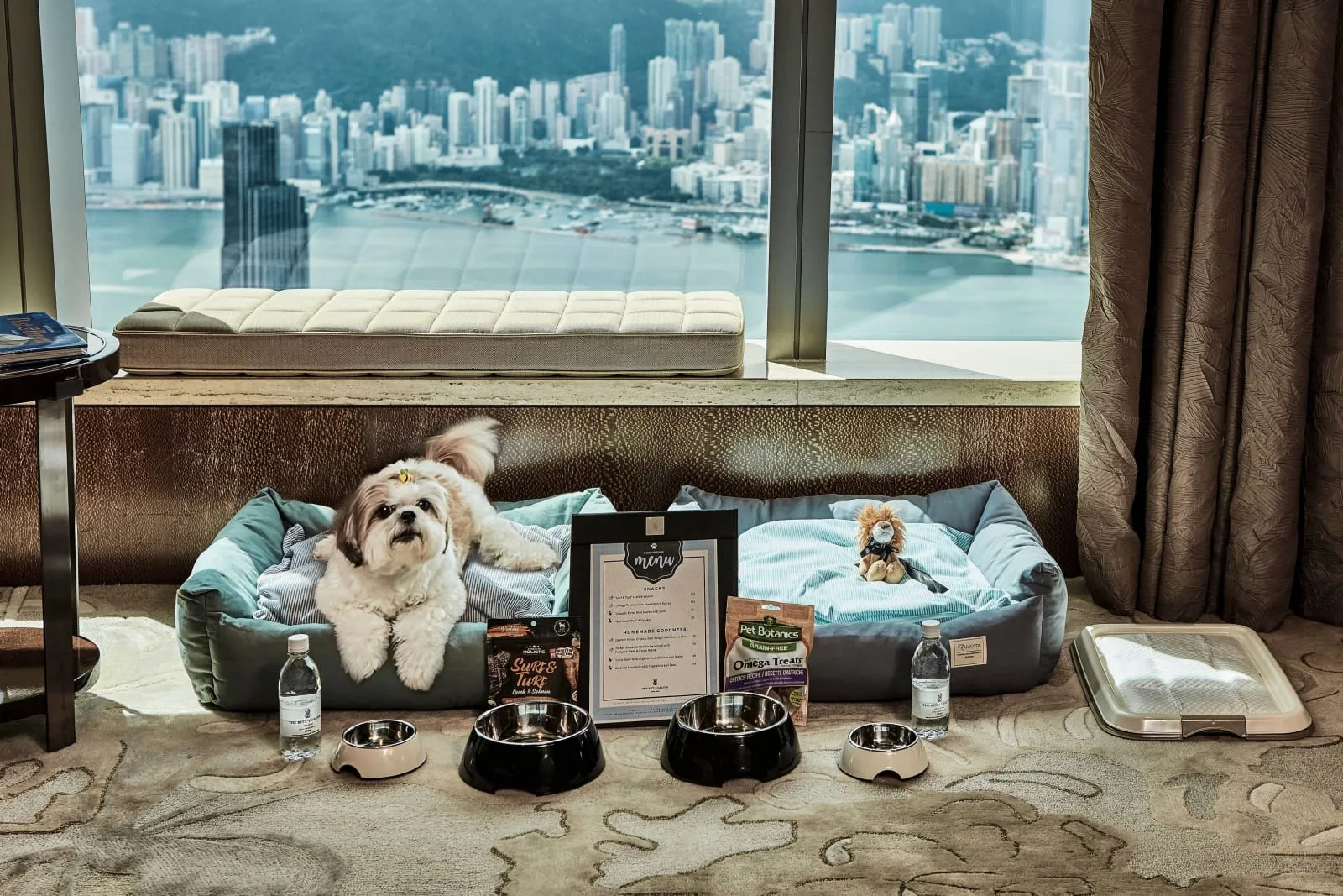 The Ritz-Carlton, Hong Kong photo 1