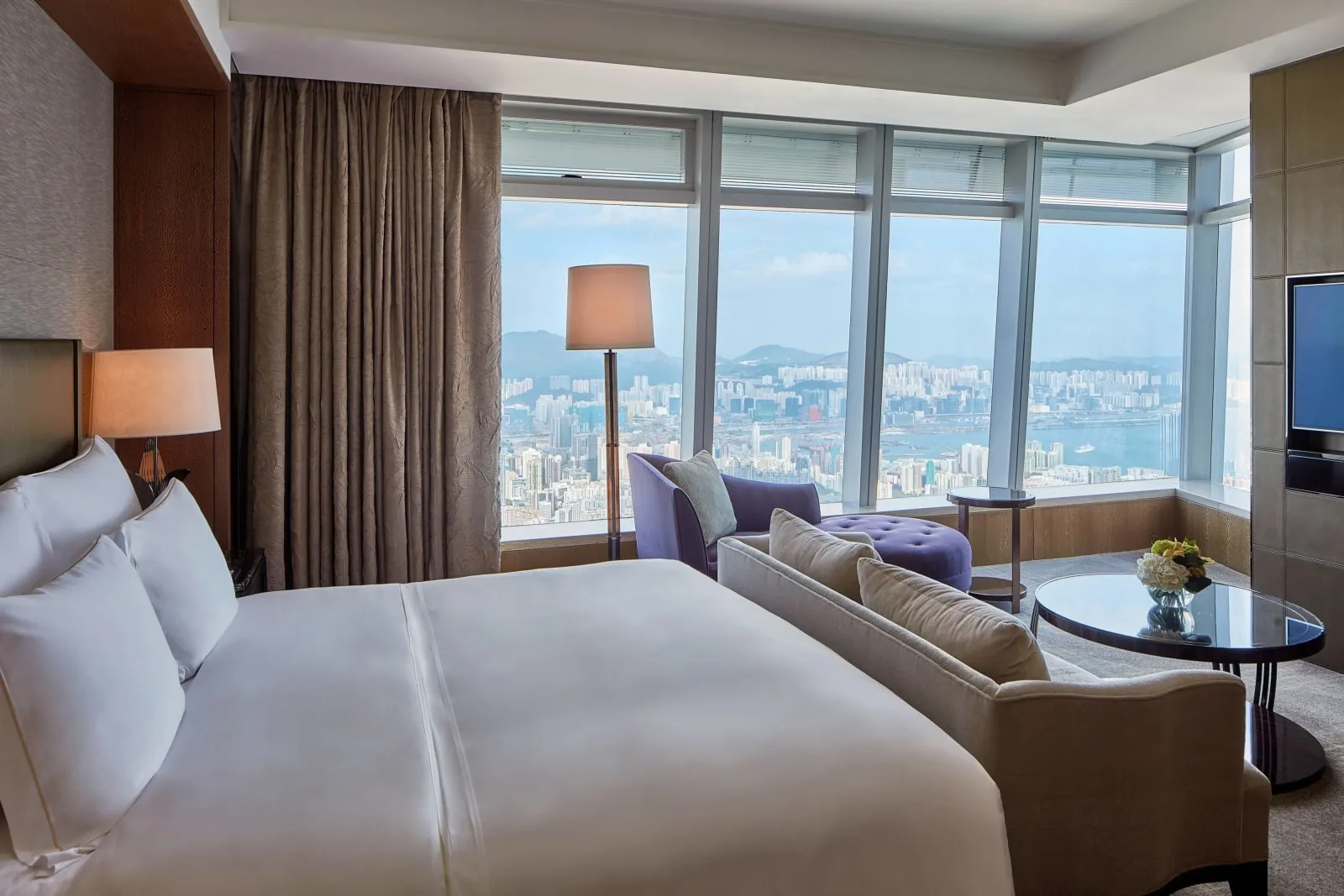 The Ritz-Carlton, Hong Kong photo 5