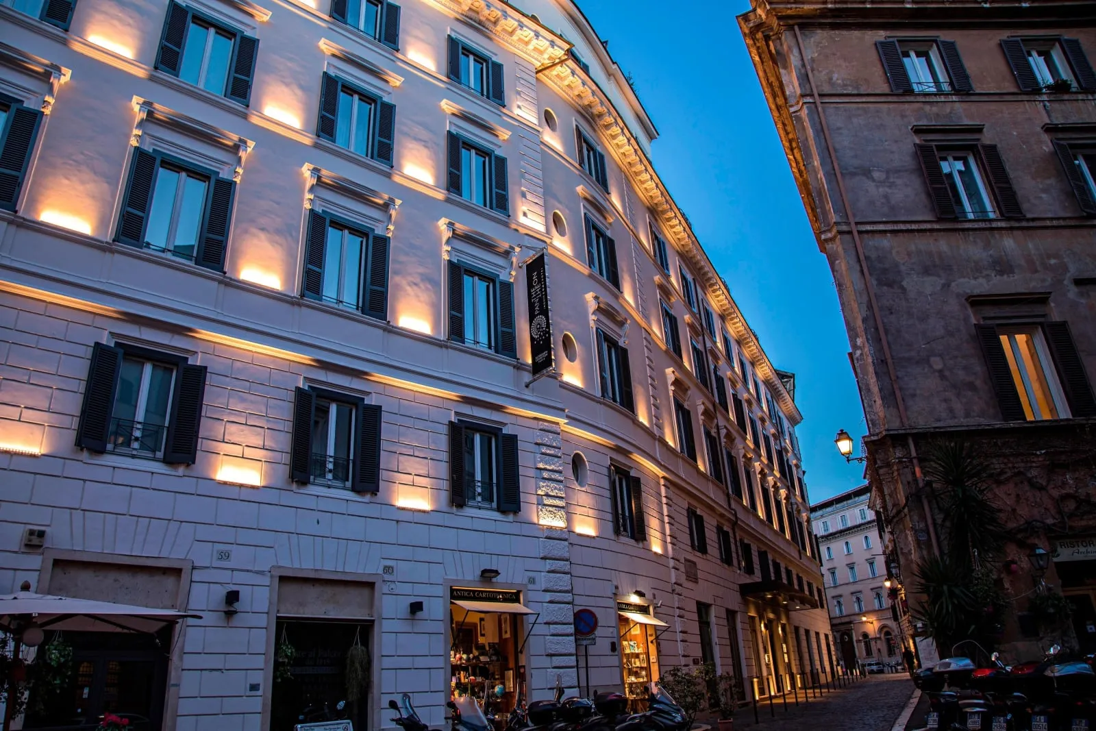 The Pantheon Iconic Rome Hotel, Autograph Collection photo 1