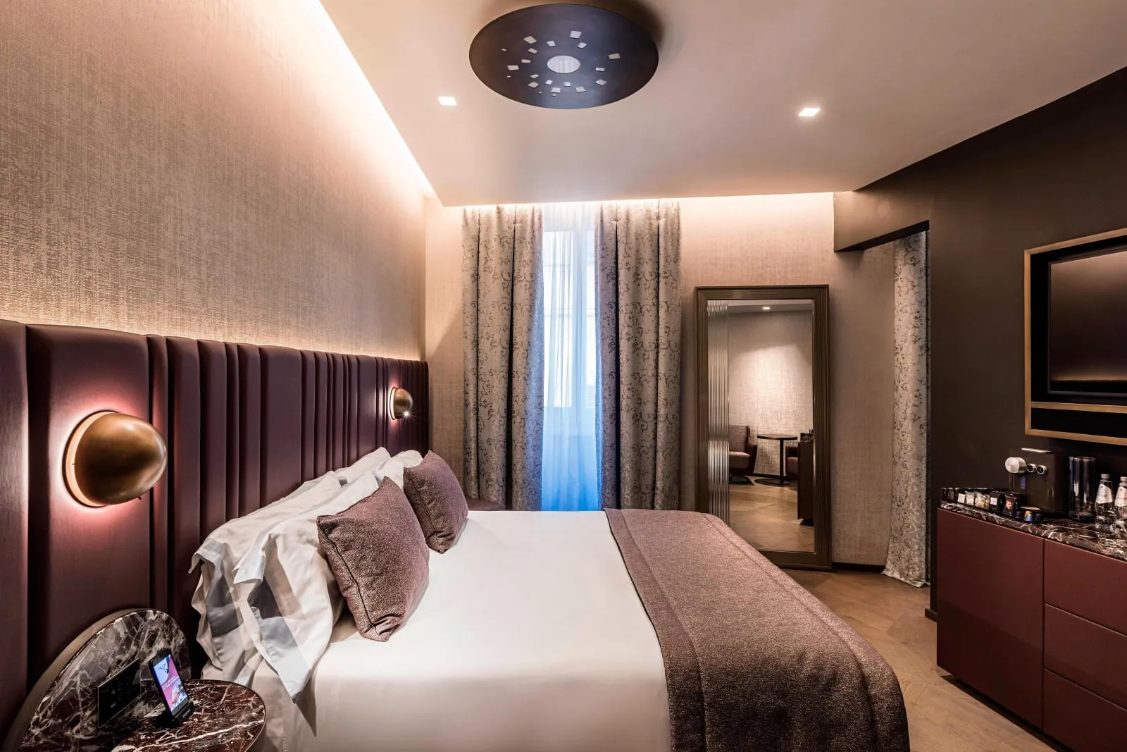 The Pantheon Iconic Rome Hotel, Autograph Collection photo 3