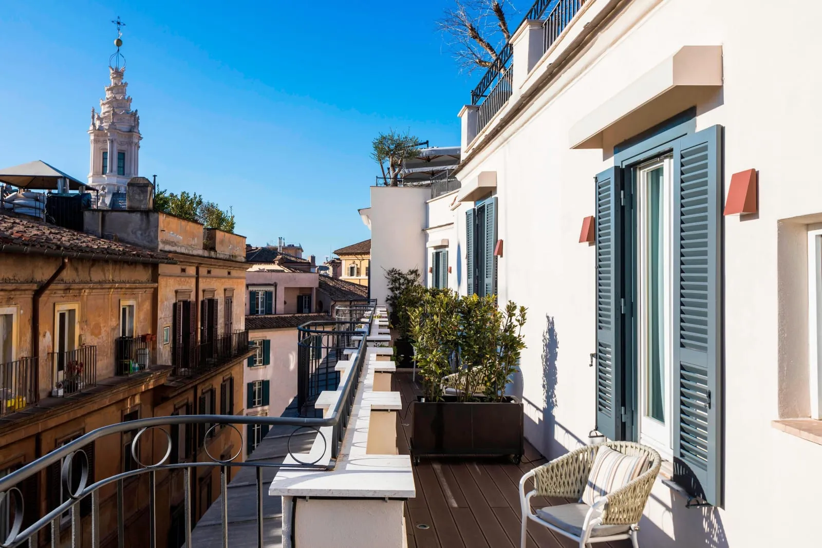 The Pantheon Iconic Rome Hotel, Autograph Collection photo 4
