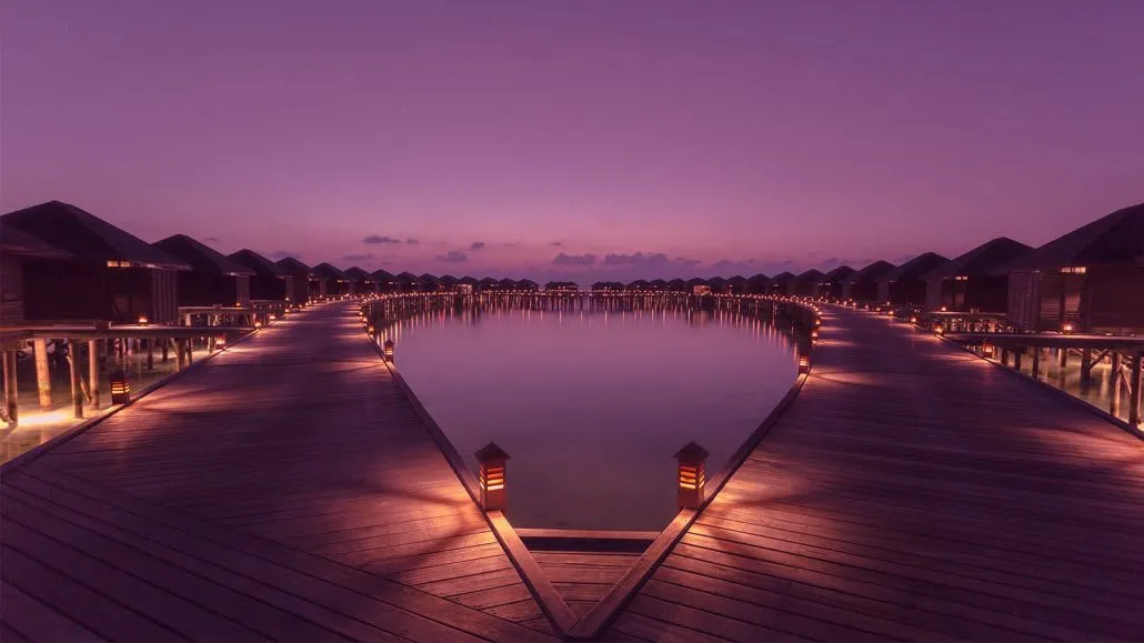 Lily Beach Resort & Spa Maldives photo 1