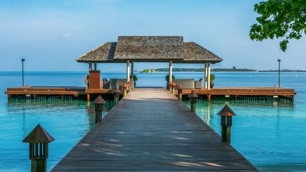 Lily Beach Resort & Spa Maldives photo 2