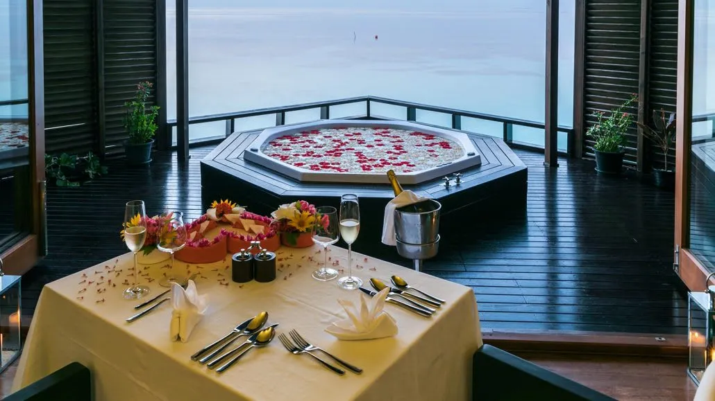 Lily Beach Resort & Spa Maldives photo 4