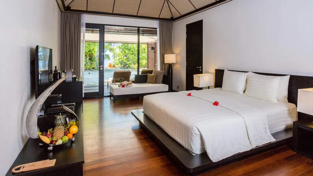 Lily Beach Resort & Spa Maldives photo 5