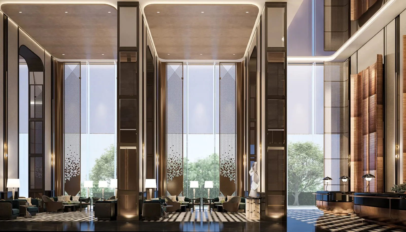 InterContinental Hotels BANGKOK SUKHUMVIT by IHG photo 1