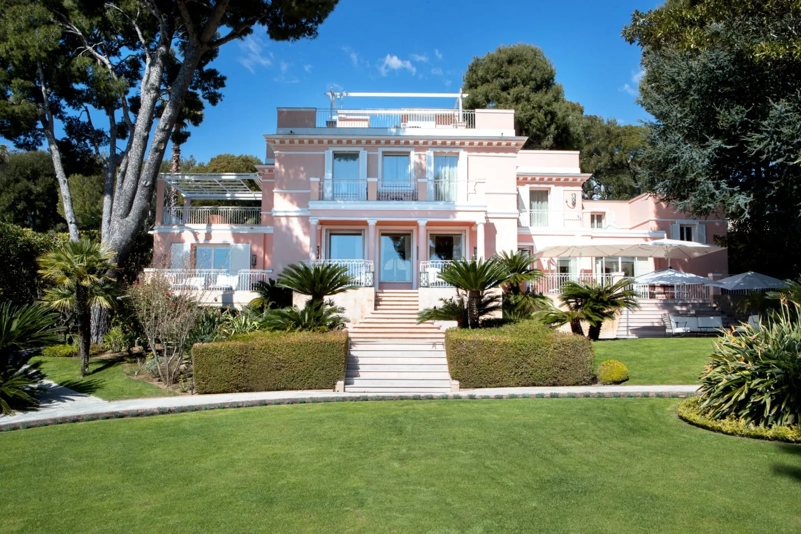 Grand-Hôtel du Cap-Ferrat, A Four Seasons Hotel photo 4