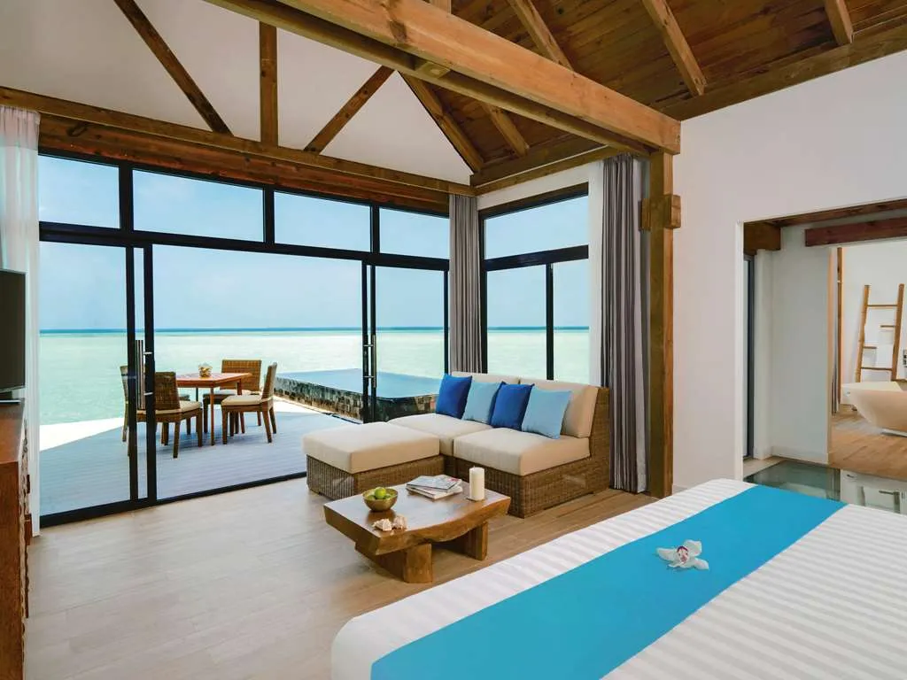 KUREDHIVARU RESORT & SPA MALDIVES photo 2