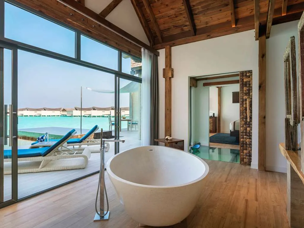 KUREDHIVARU RESORT & SPA MALDIVES photo 4