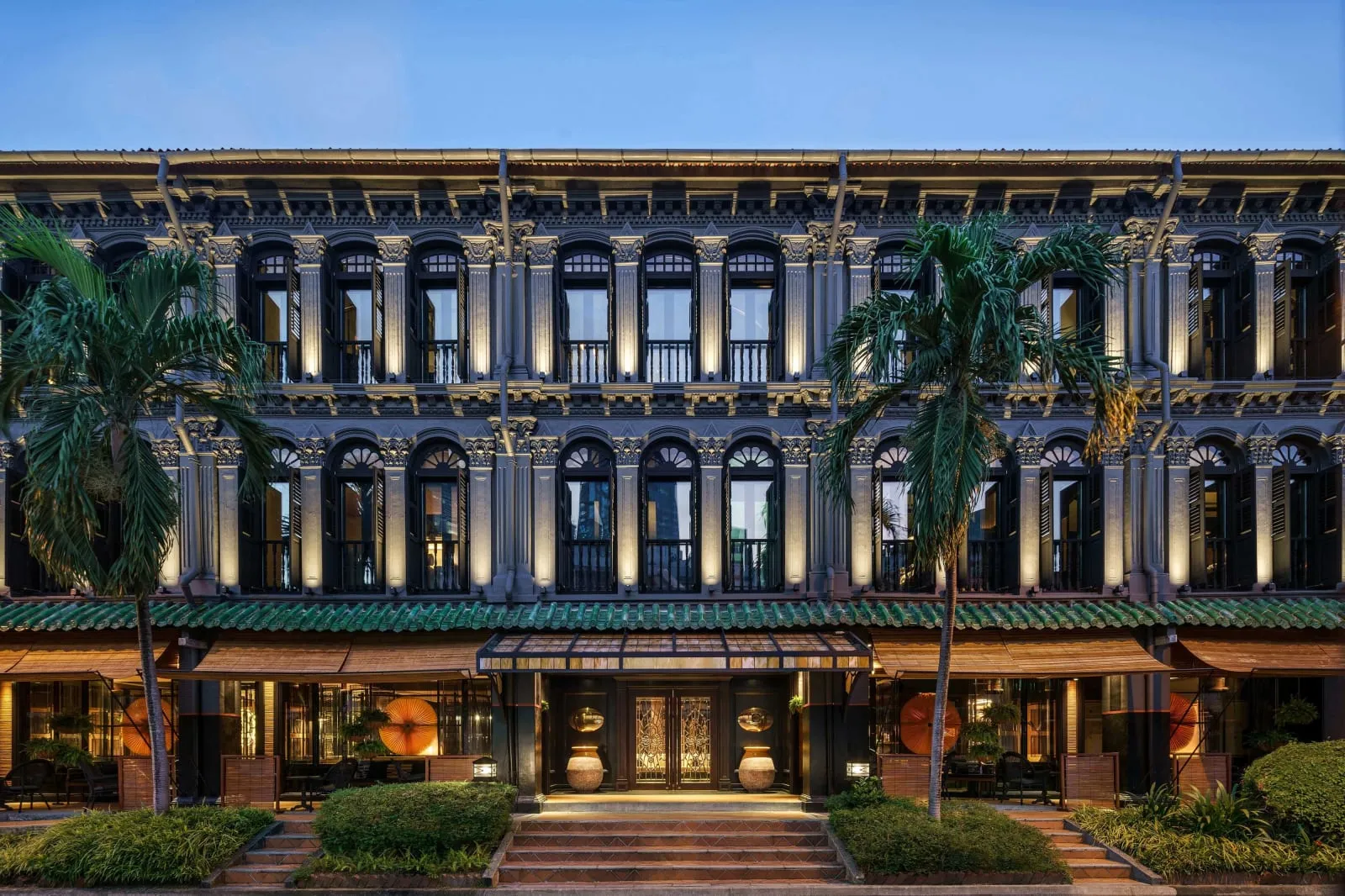 Duxton Reserve Singapore, Autograph Collection photo 1
